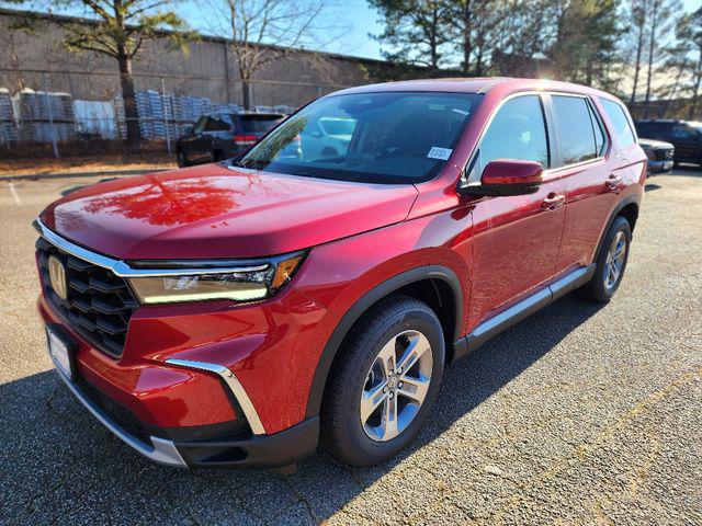 New 2025 Honda Pilot EX-L