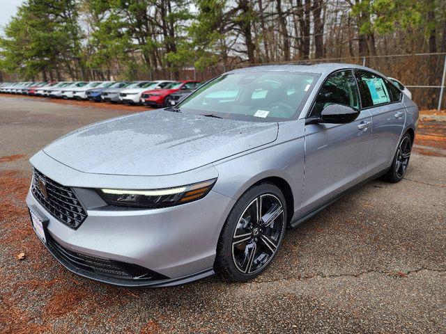 New 2026 Honda Accord SE