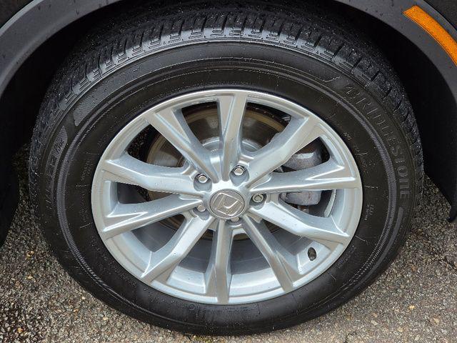 HONDA CR-V EX-L AWD - 9