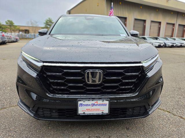 HONDA CR-V EX-L AWD - 8