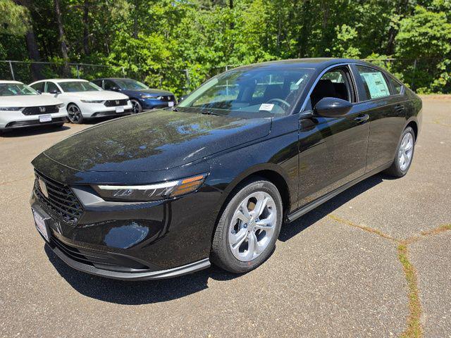 New 2026 Honda Accord LX 1.5T