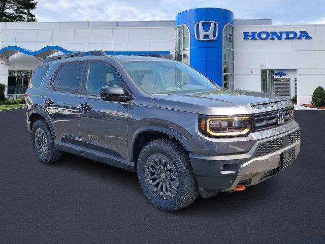 New 2026 Honda Passport AWD TrailSport