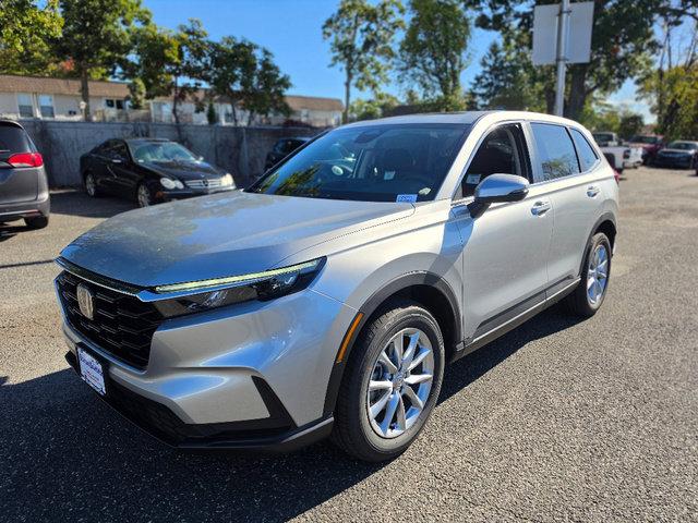 New 2027 Honda CR-V EX