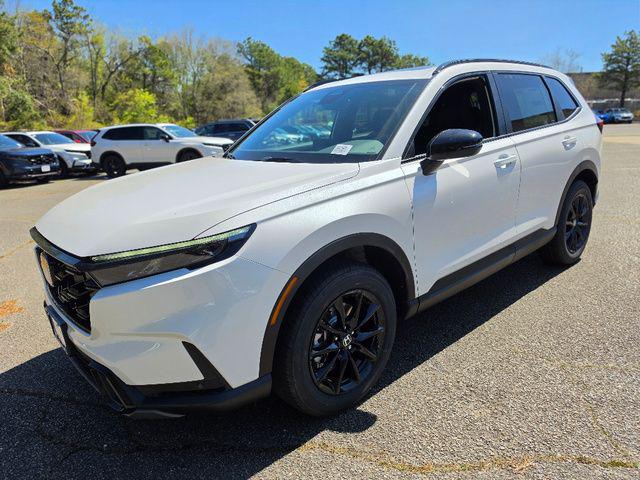 New 2026 Honda CR-V Hybrid Sport-L AWD