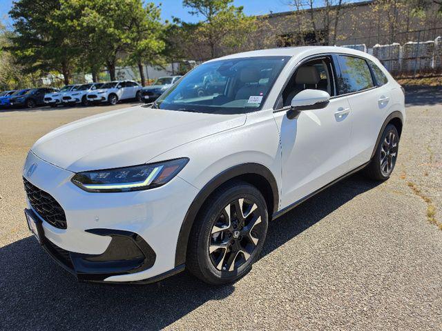 New 2026 Honda HR-V LX