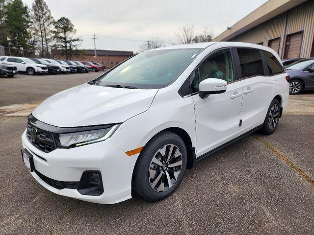 New 2026 Honda Odyssey EX-L