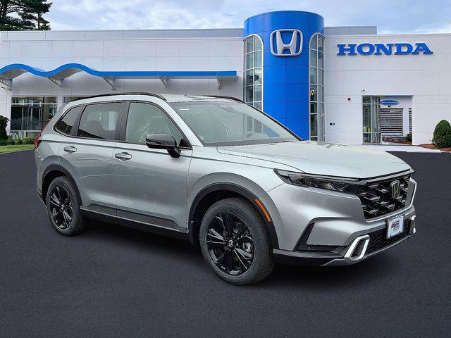 New 2026 Honda CR-V Hybrid Sport Touring AWD
