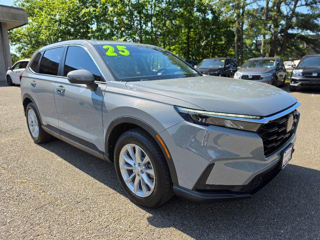 2025 Honda CR-V EX-L AWD — фото 7