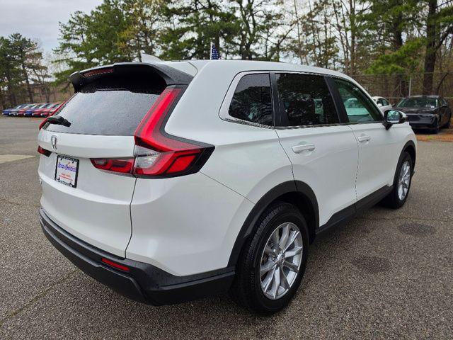 HONDA CR-V EX AWD - 5