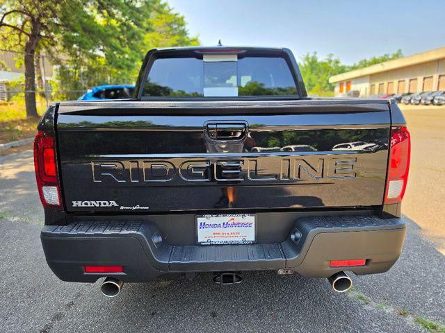 2026 Honda RIDGELINE RTL 照片 5
