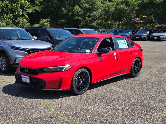 New 2025 Honda Civic Sport