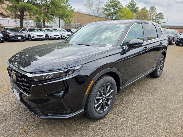 New 2026 Honda CR-V EX-L AWD