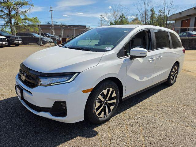 New 2026 Honda Odyssey EX-L