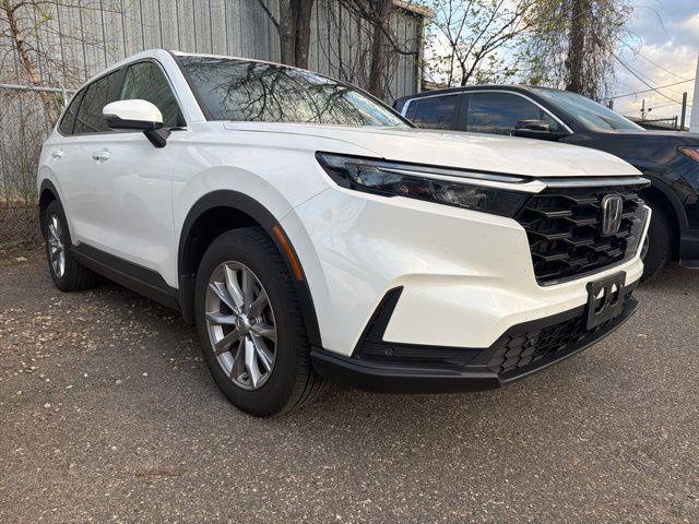 HONDA CR-V EX-L AWD - 3