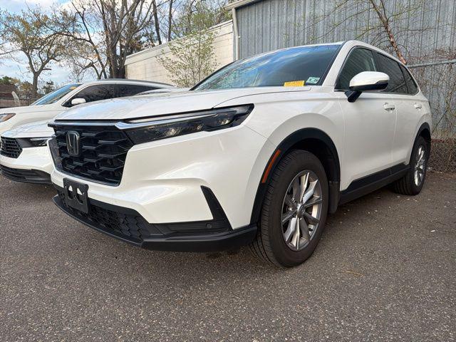 HONDA CR-V EX-L AWD - 1