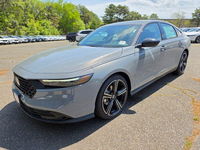 New 2026 Honda Accord SE