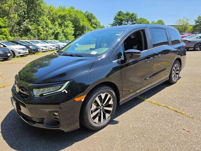New 2026 Honda Odyssey EX-L