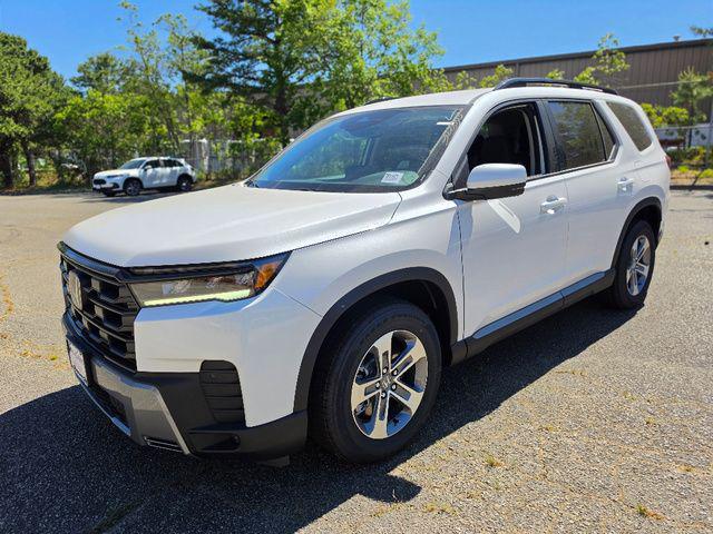 New 2026 Honda Pilot EX-L