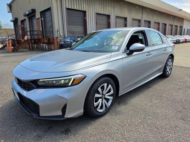 New 2026 Honda Civic LX