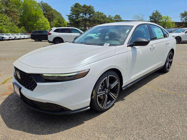 New 2026 Honda Accord SE