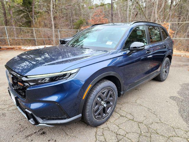 New 2026 Honda CR-V Hybrid TrailSport AWD