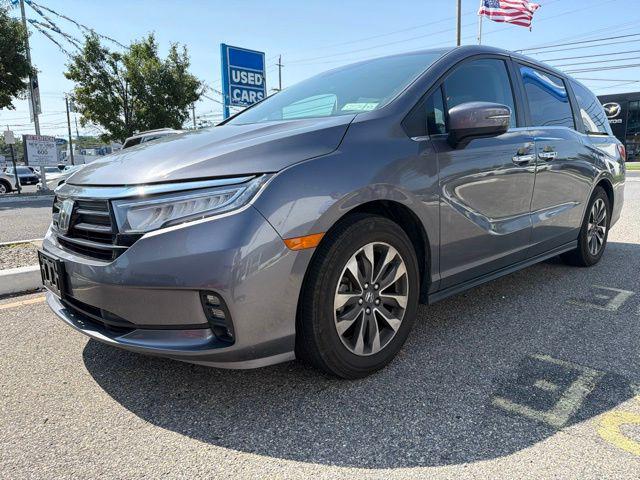 صورة 1 لـ 2024 Honda ODYSSEY EX-L