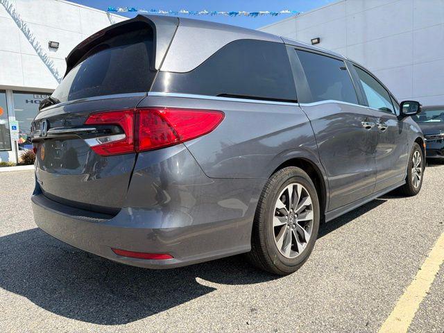 صورة 4 لـ 2024 Honda ODYSSEY EX-L