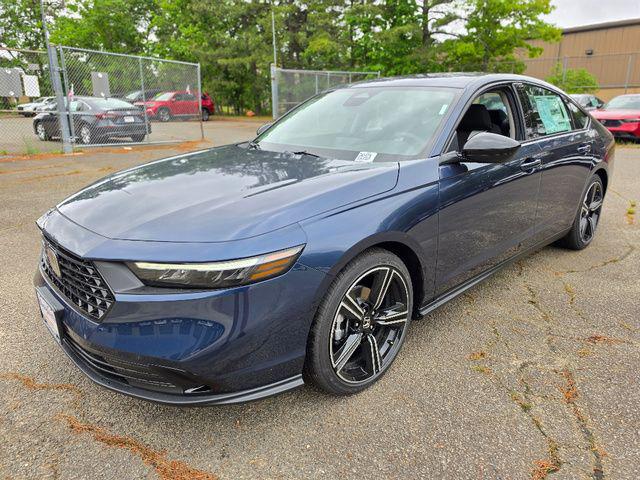 New 2026 Honda Accord SE