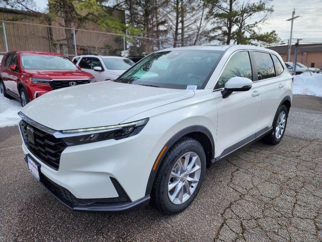 New 2026 Honda CR-V EX AWD