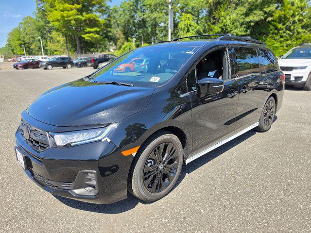 New 2026 Honda Odyssey Sport-L