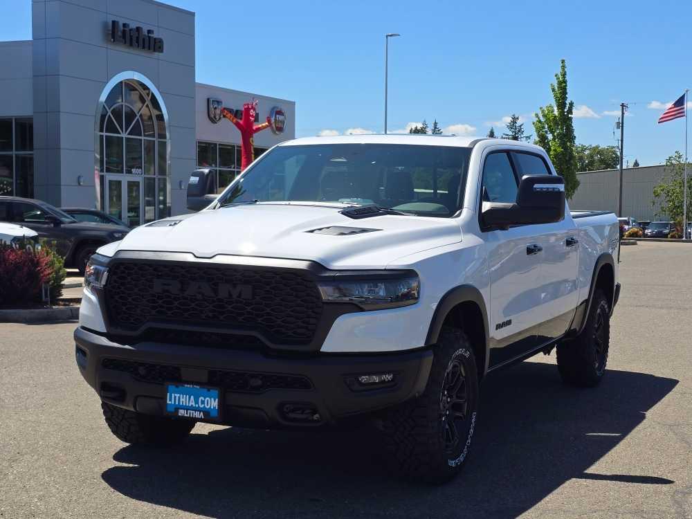 New 2026 RAM 1500 Rebel