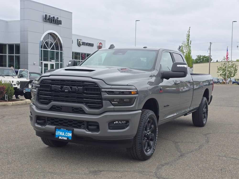 New 2026 RAM 3500 Laramie