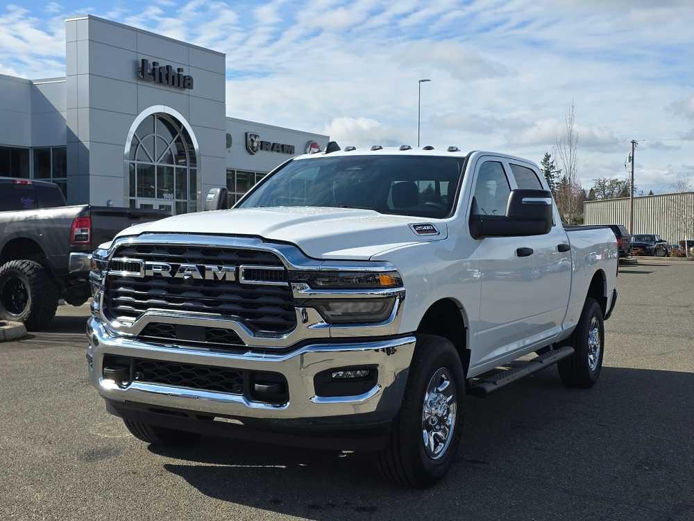 New 2026 RAM 2500 Tradesman