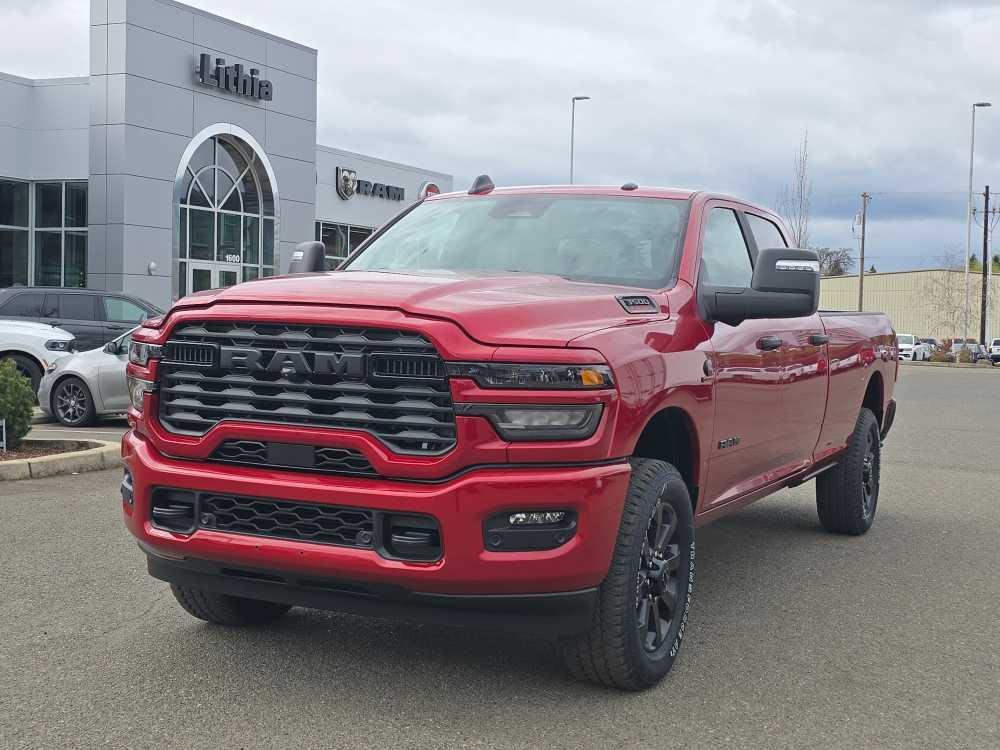 New 2026 RAM 3500 Big Horn