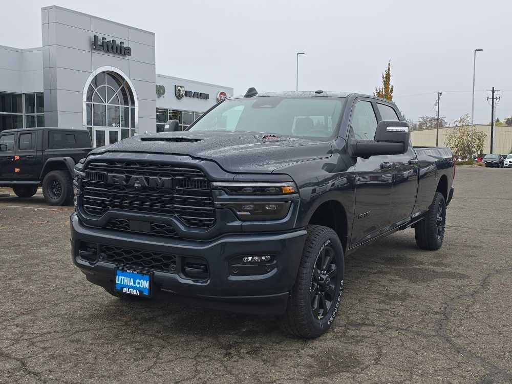 New 2026 RAM 2500 Laramie