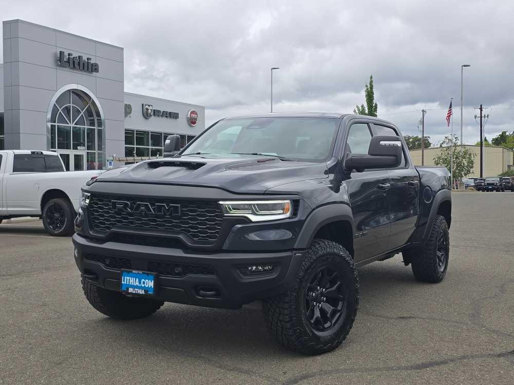 New 2026 RAM 1500 RHO