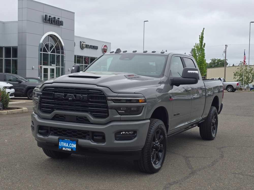 New 2026 RAM 2500 Laramie