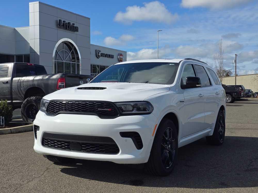 New 2026 Dodge Durango GT Premium HEMI V8