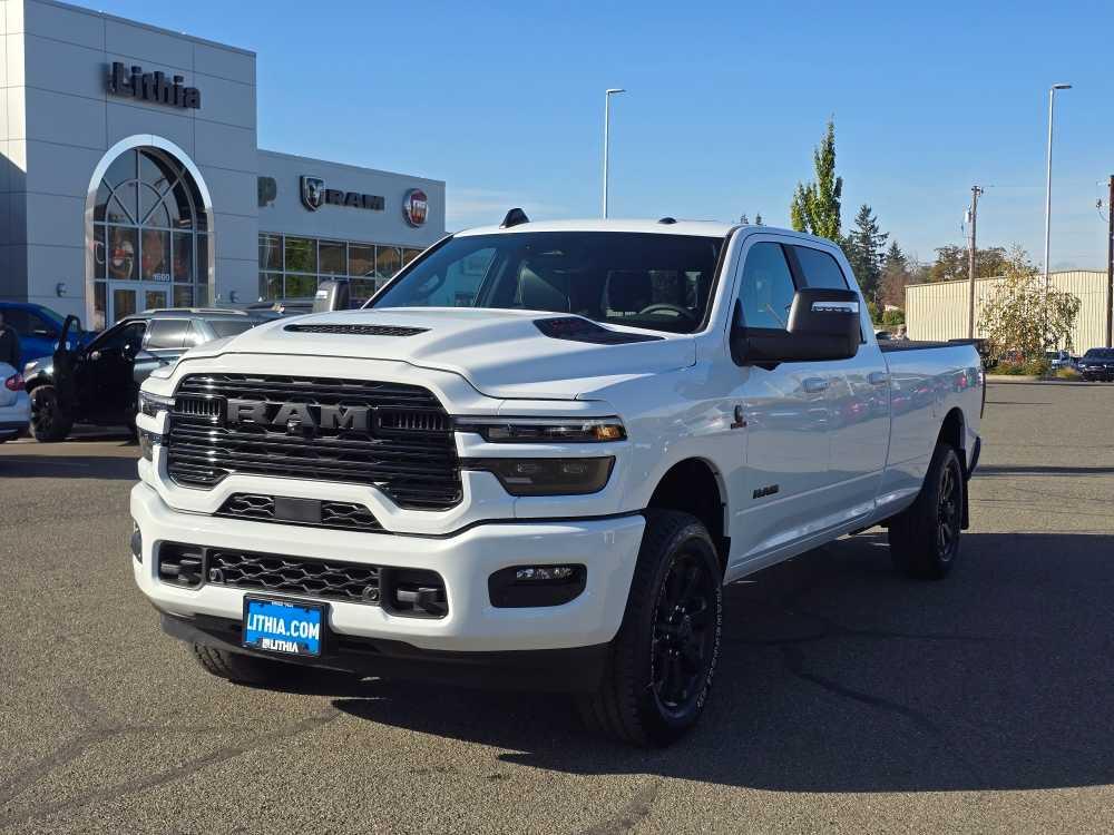 New 2026 RAM 2500 Laramie