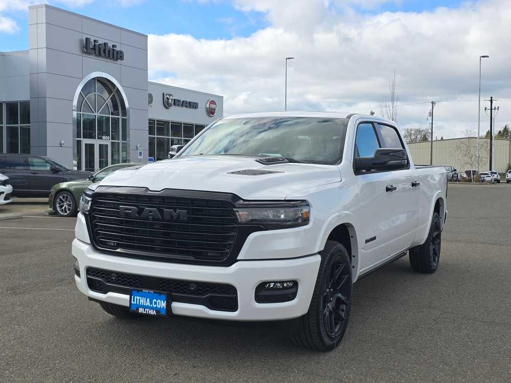 New 2026 RAM 1500 Laramie