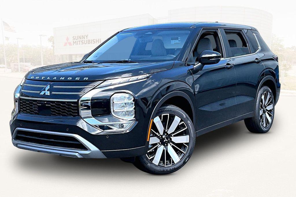 New 2026 Mitsubishi Outlander SE 1.5T 2WD