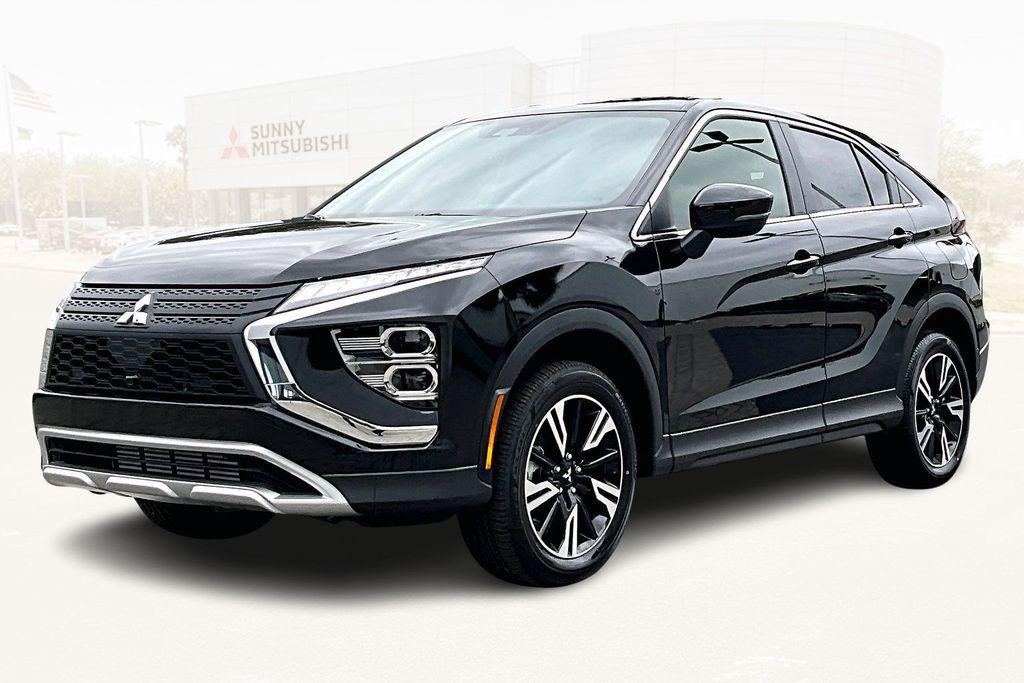 New 2026 Mitsubishi Eclipse Cross SE