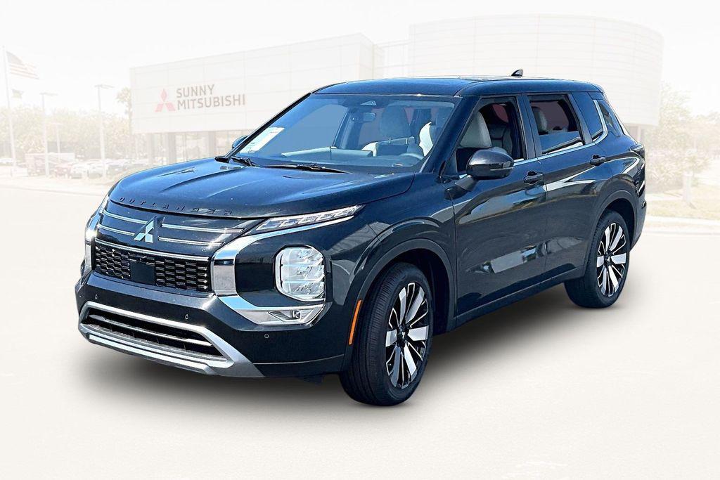 New 2026 Mitsubishi Outlander SE 1.5T 2WD