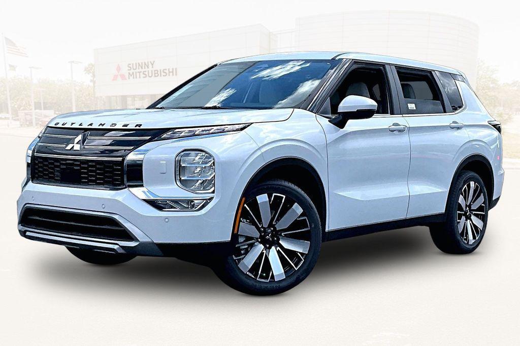 New 2026 Mitsubishi Outlander SE S-AWC