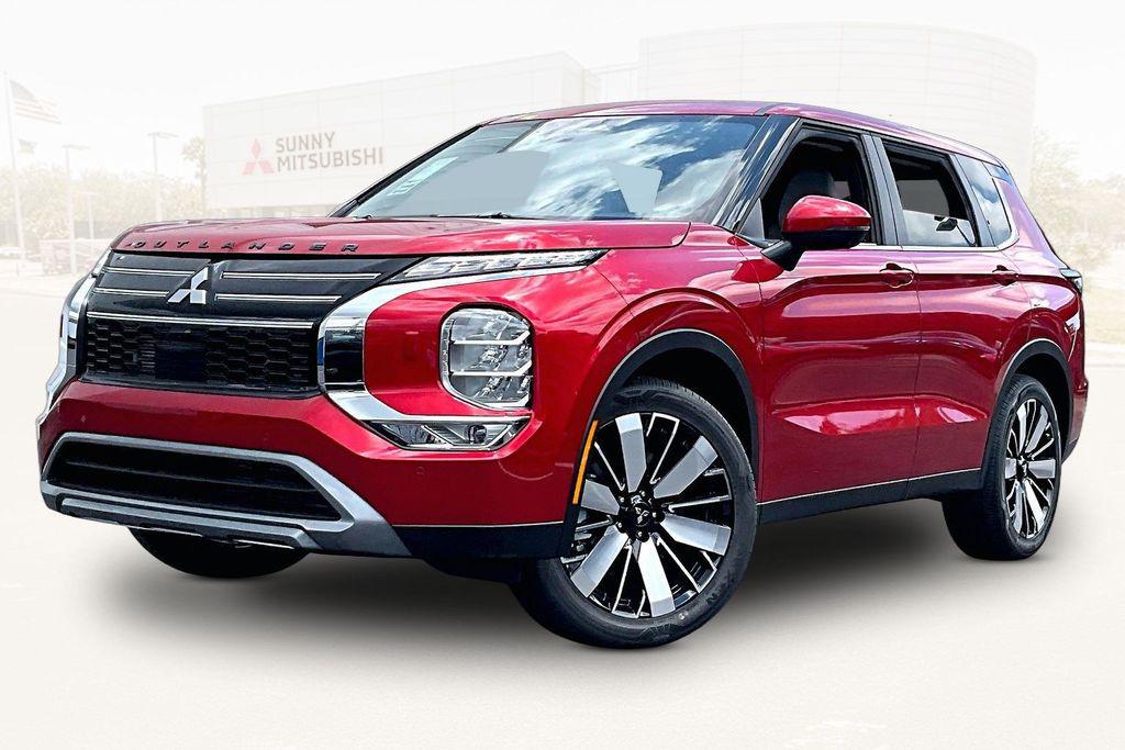 New 2026 Mitsubishi Outlander SE S-AWC