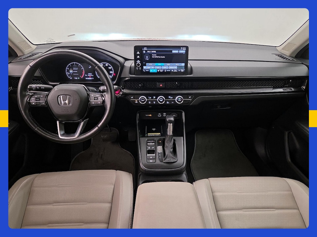 صورة مصغرة 11 لـ 2025 Honda CR-V EX-L