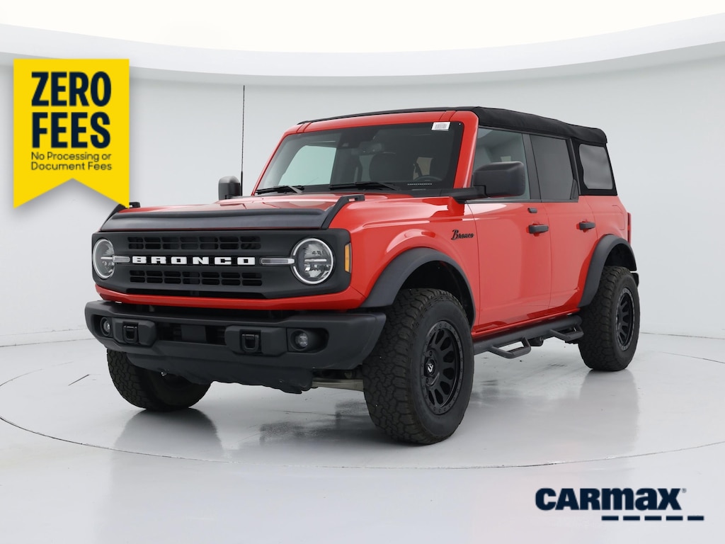 2023 FORD BRONCO BLACK DIAMOND 照片 5