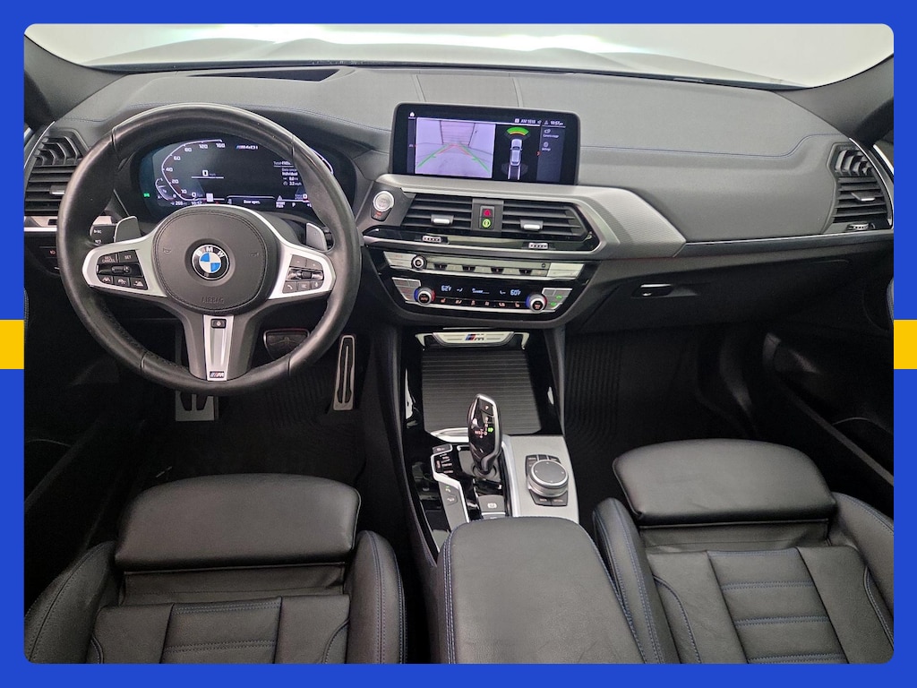 2020 BMW X4 M40I 缩略图 11