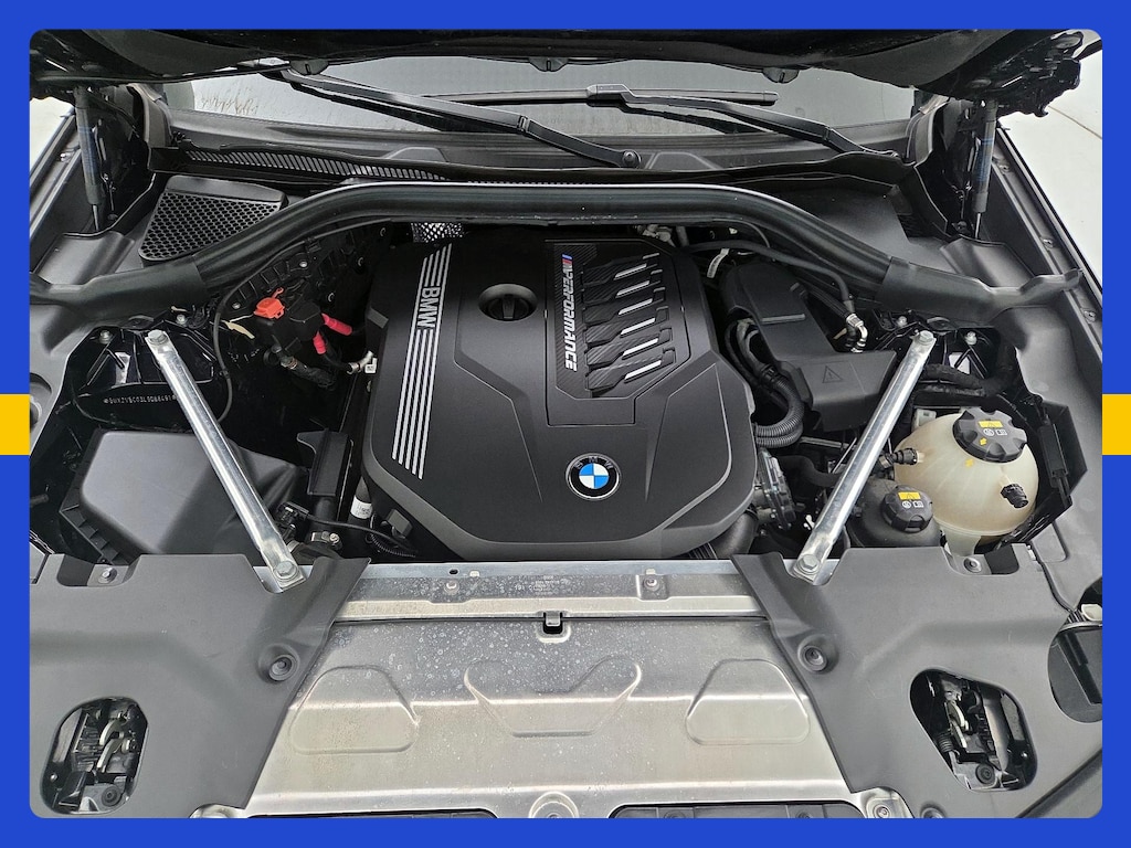 2020 BMW X4 M40I 缩略图 25