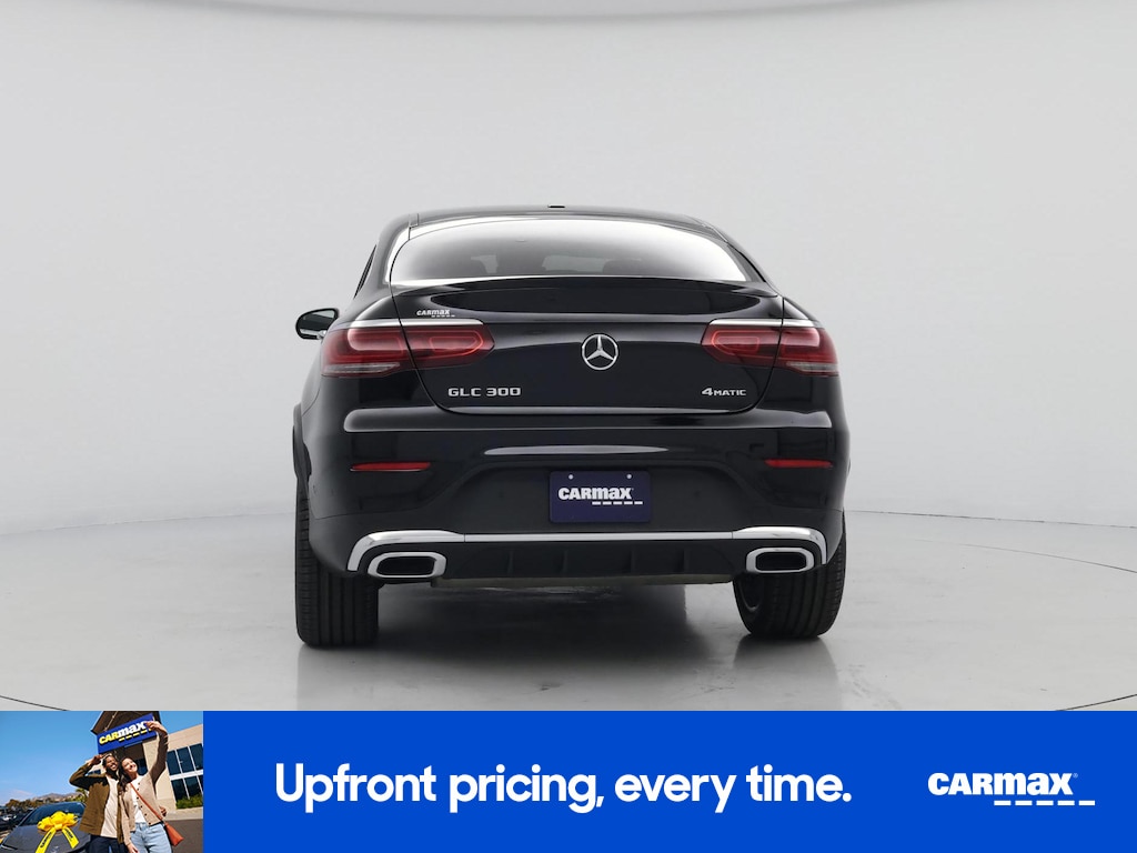 MERCEDES-BENZ GLC-CLASS - 7